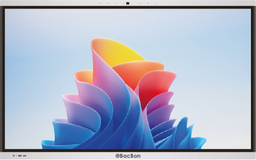 75 Inch Standard Smart Board